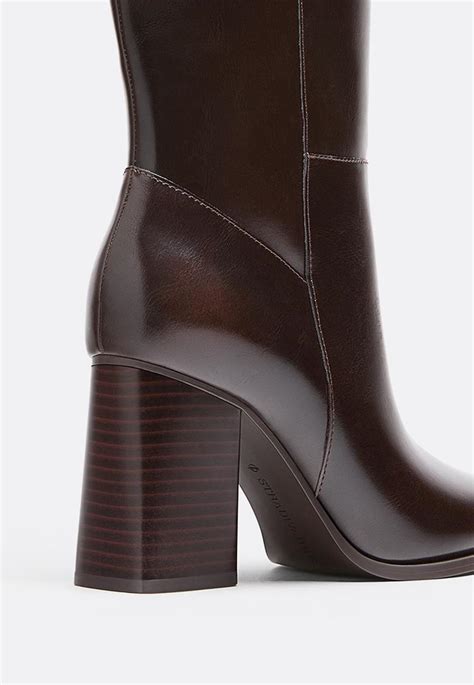 Botas tacon mujer PenalbaWeb.com