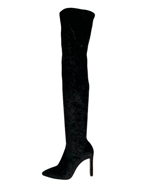Botas terciopelo PenalbaWeb.com