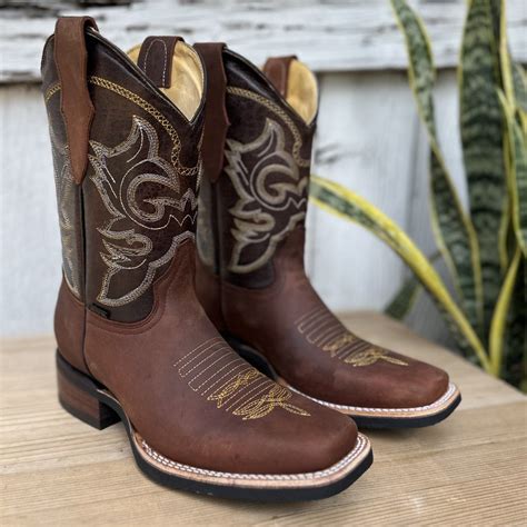 Botas vaqueras americanas PenalbaWeb.com