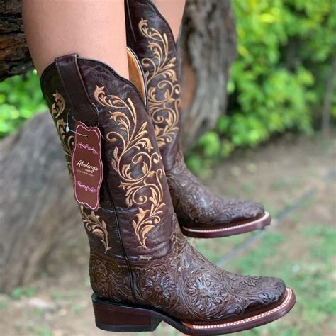 Botas vaqueras mujer PenalbaWeb.com