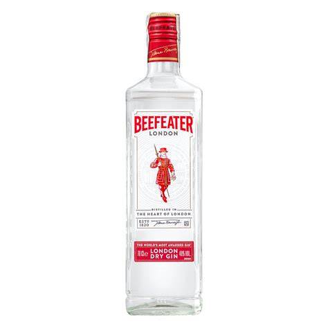 Botella beefeater PenalbaWeb.com