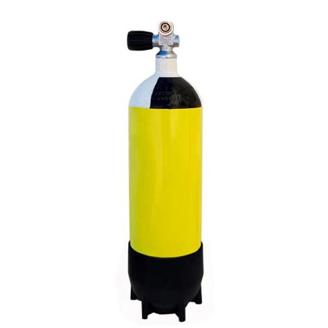 Botella buceo 12 litros PenalbaWeb.com