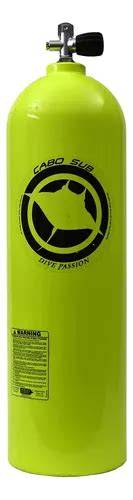 Botella buceo 15 litros PenalbaWeb.com