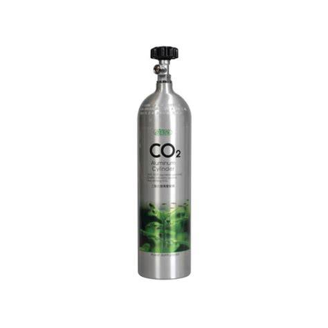 Botella co2 PenalbaWeb.com