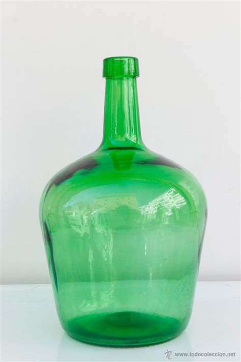 Botella damajuana PenalbaWeb.com