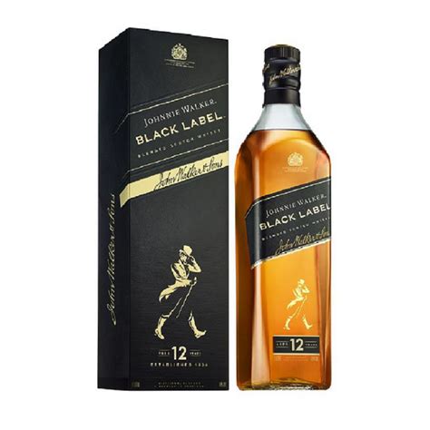 Botella johnnie walker PenalbaWeb.com