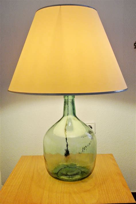 Botella lampara PenalbaWeb.com