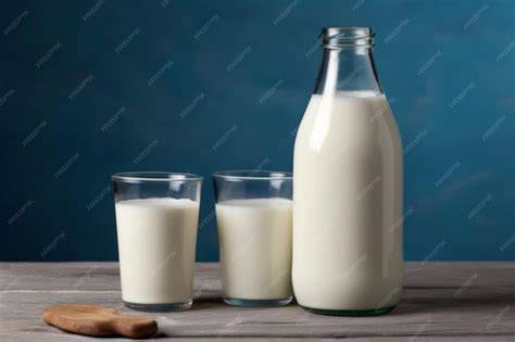 Botella leche PenalbaWeb.com