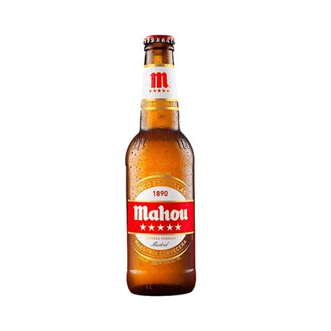Botella mahou PenalbaWeb.com