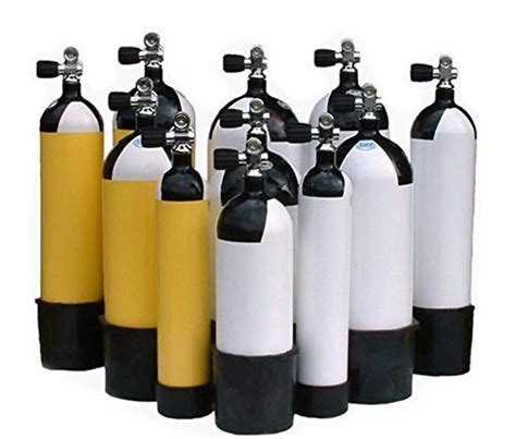 Botellas de buceo PenalbaWeb.com