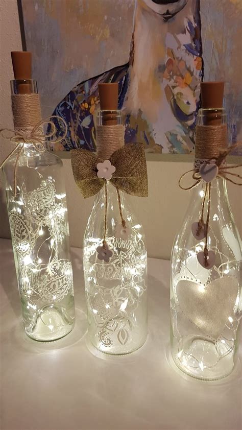 Botellas decoracion PenalbaWeb.com