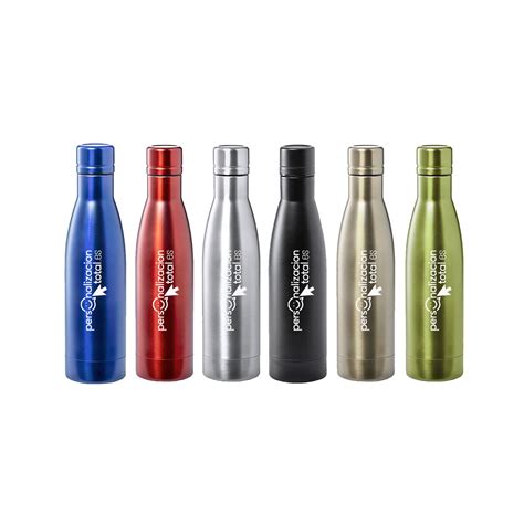 Botellas serigrafiadas PenalbaWeb.com