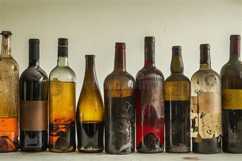 Botellas vino vintage PenalbaWeb.com