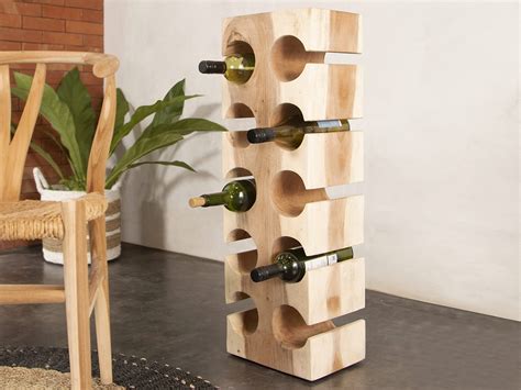 Botellero madera PenalbaWeb.com