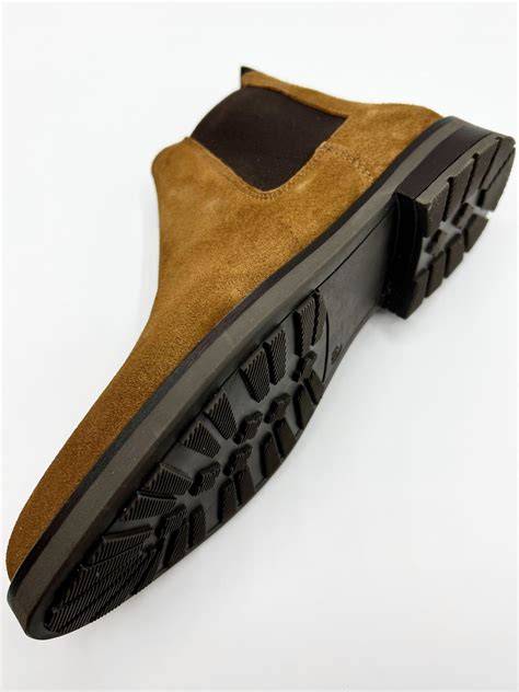 Botin piel serraje PenalbaWeb.com