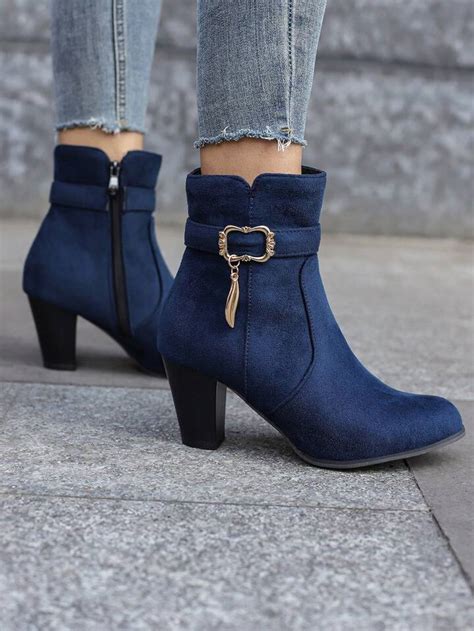 Botines azul PenalbaWeb.com