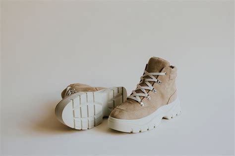 Botines beige PenalbaWeb.com