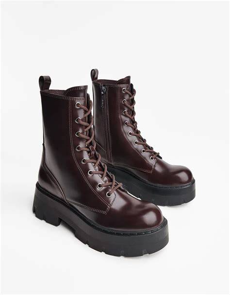 Botines bershka PenalbaWeb.com