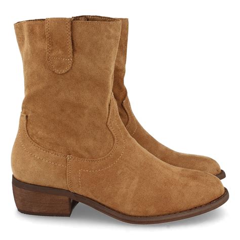 Botines camel PenalbaWeb.com