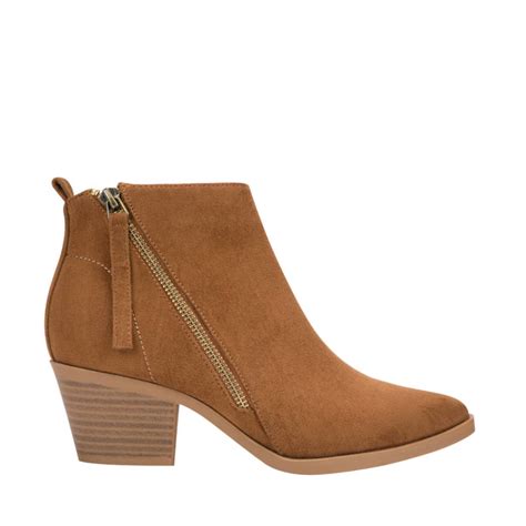 Botines color camel PenalbaWeb.com