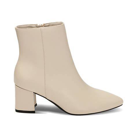 Botines crema PenalbaWeb.com