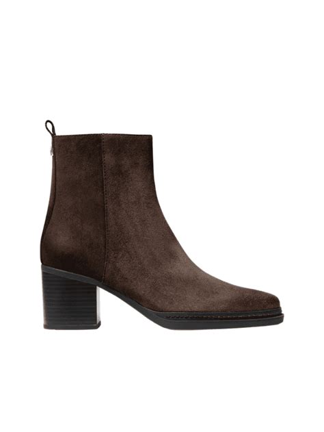 Botines marron chocolate PenalbaWeb.com