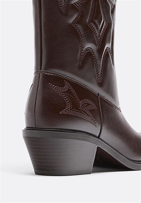 Botines marron PenalbaWeb.com