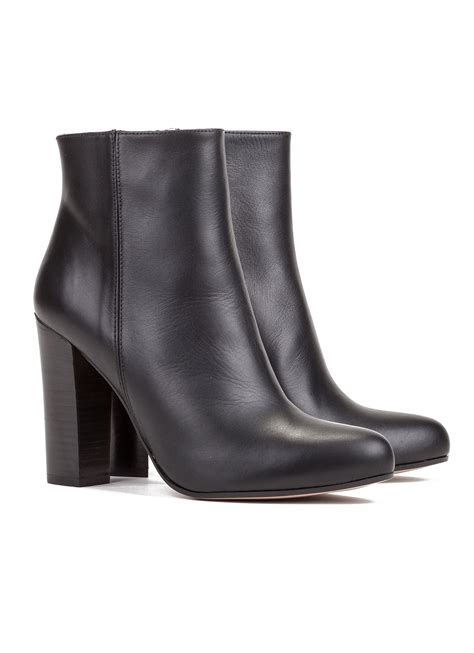 Botines negros PenalbaWeb.com