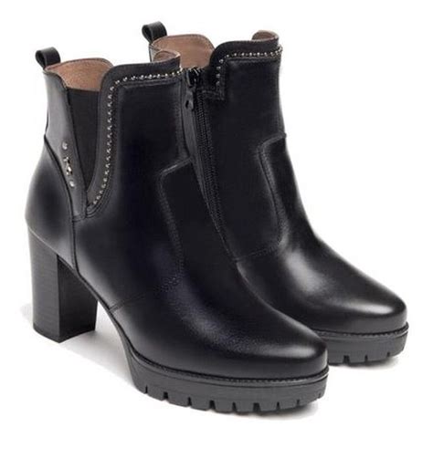 Botines nero giardini PenalbaWeb.com