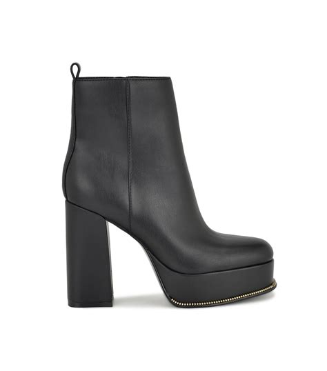 Botines nine west PenalbaWeb.com