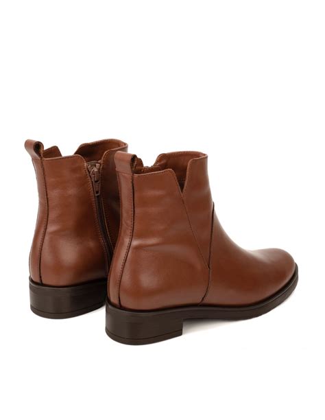Botines piel marrones PenalbaWeb.com