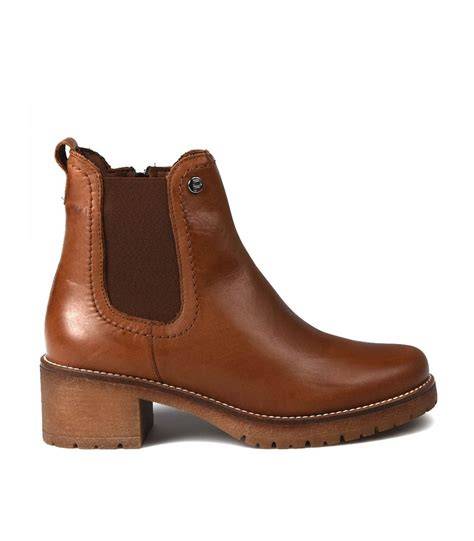 Botines de piel para mujer PenalbaWeb.com