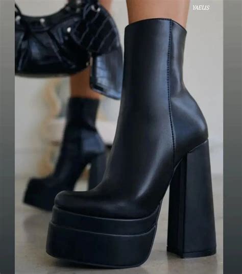 Botines plataforma PenalbaWeb.com