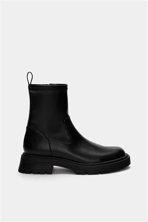 Botines pull and bear PenalbaWeb.com