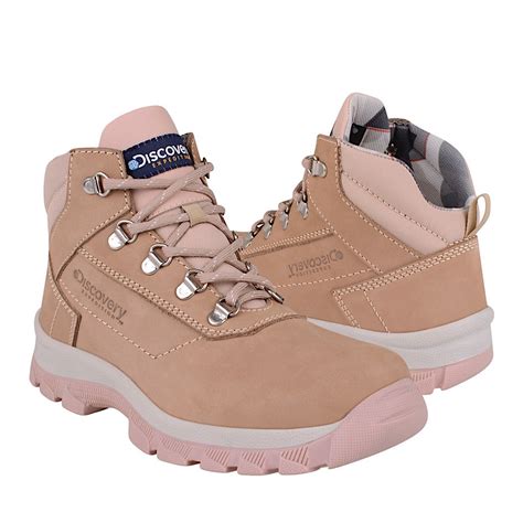 Botines rosa PenalbaWeb.com