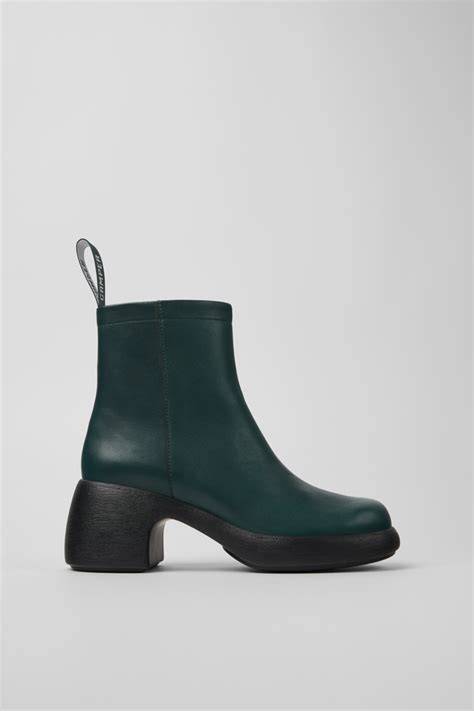Botines verdes PenalbaWeb.com