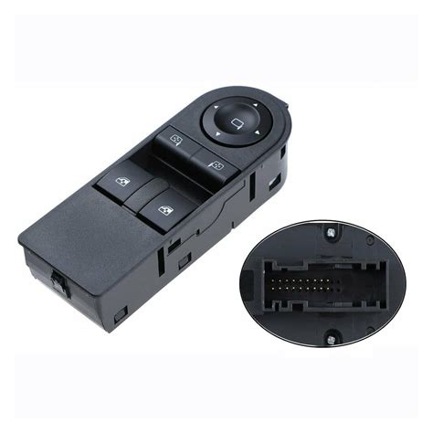 Boton elevalunas opel astra h PenalbaWeb.com