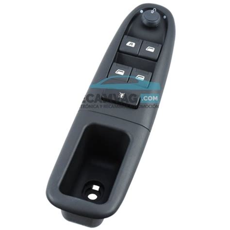 Botonera elevalunas peugeot 406 PenalbaWeb.com