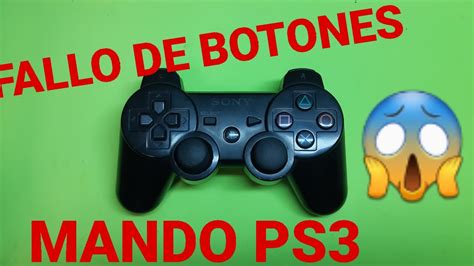 Botones mando ps3 PenalbaWeb.com