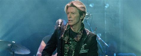 Bowie live PenalbaWeb.com