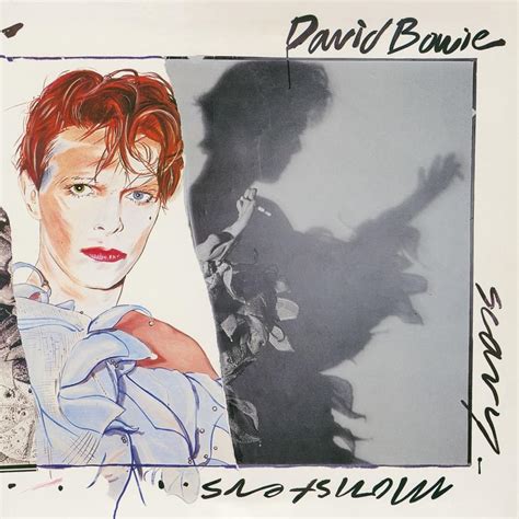 Bowie scary monsters PenalbaWeb.com