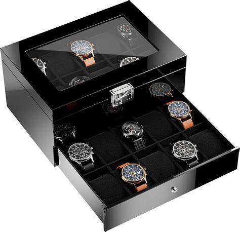 Box relojes PenalbaWeb.com