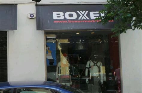 Boxer madrid PenalbaWeb.com