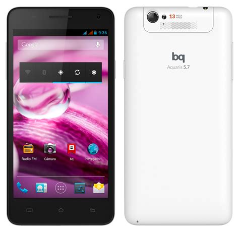 Bq aquaris 5 7 PenalbaWeb.com