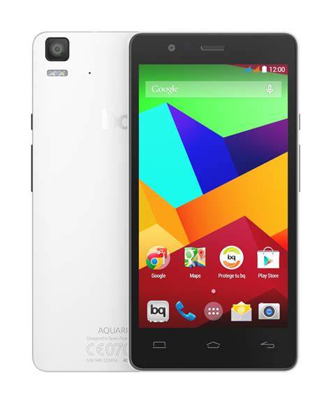 Bq aquaris e5 4g PenalbaWeb.com
