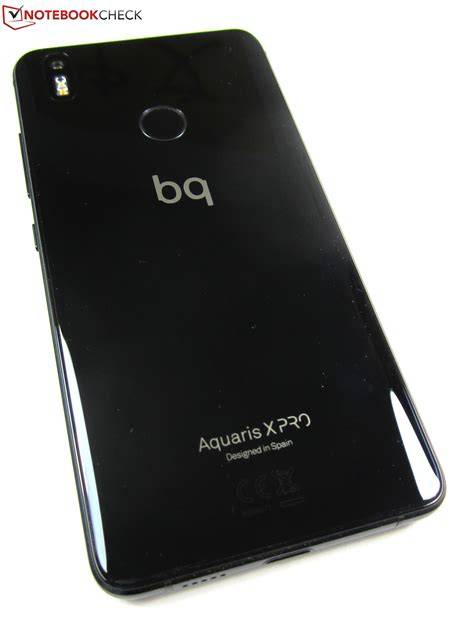 Bq aquaris x pro PenalbaWeb.com