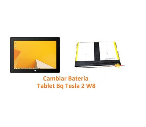 Bq tesla w8 PenalbaWeb.com