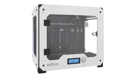 Bq witbox 3d printer PenalbaWeb.com