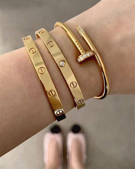 Bracelet gold PenalbaWeb.com