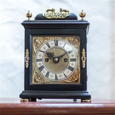 Bracket clock PenalbaWeb.com